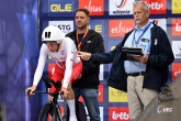 2024 UEC Road European Championships - Limburg - Flanders - Men Junior Individual Time Trial 31,2 km - 11/09/2024 - Iker Gomez Lopez De Goicoechea (ESP) - photo Ivan Benedetto/SprintCyclingAgency?2024